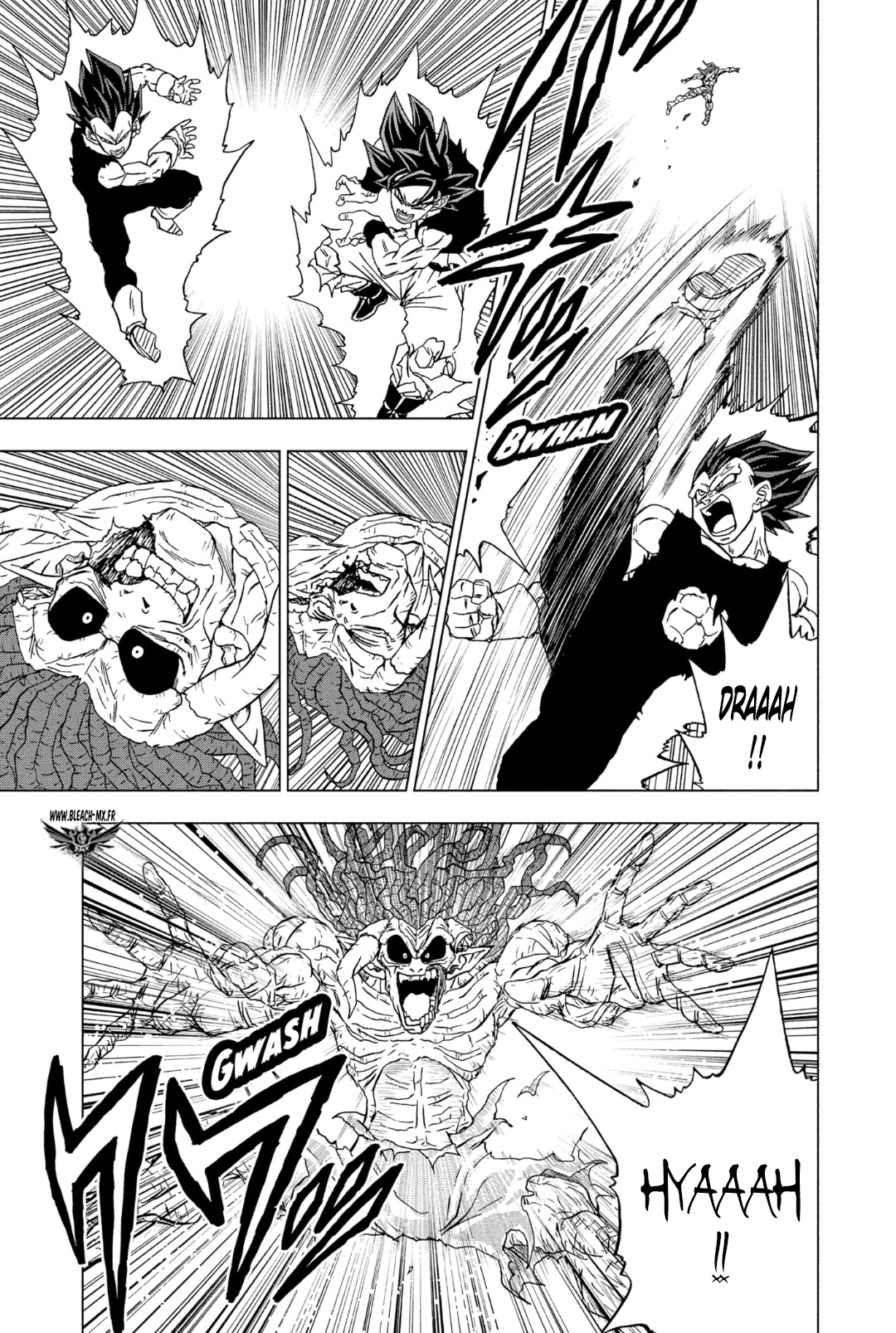  Dragon Ball Super 087 Page 14